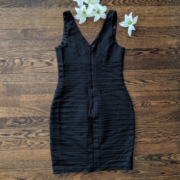 Express Little Black Dress - Picture 6 of 7